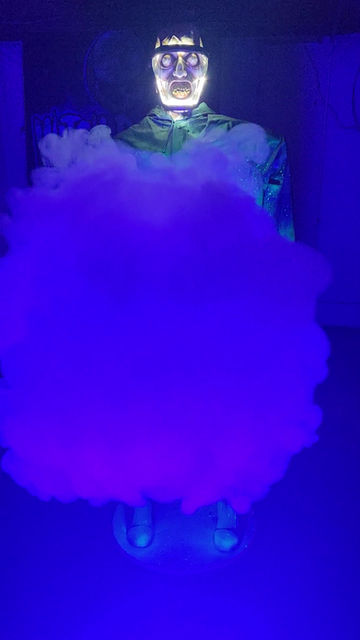 Thumbnail: TOXIC MUTANT FOG BLASTER