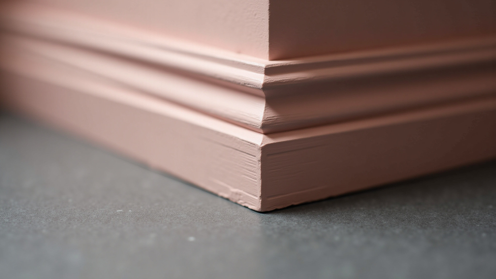 painted living room walls