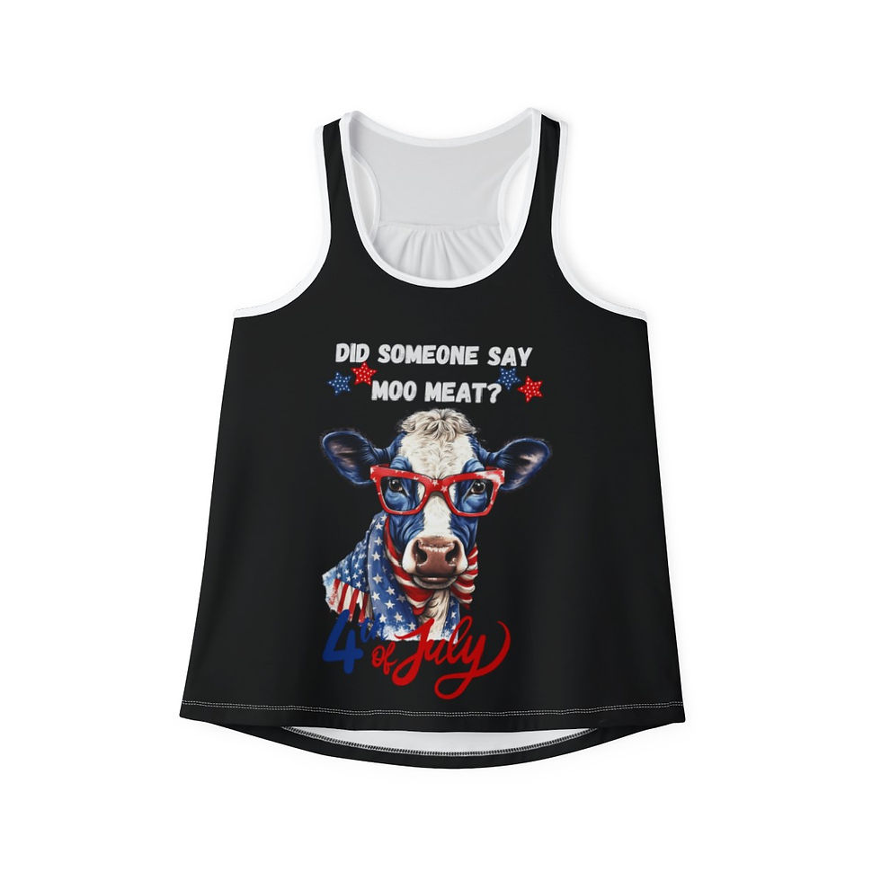 Thumbnail: Women's Tank Top (AOP)