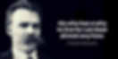 Friedrich Nietzsche quotation