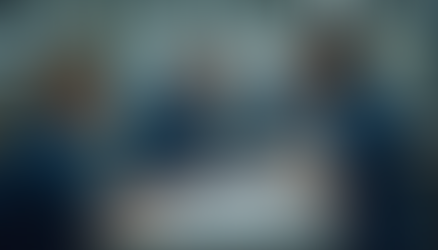 Employee training session focused on manufacturing skills