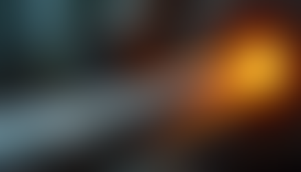 Metal shaft surface affected by heat exposure