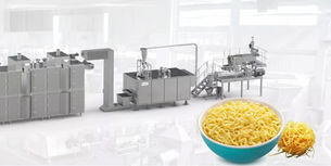 Which Pasta Production Line is Best for You: Macaroni, Vermicelli, or Instant Noodle Machinery?
