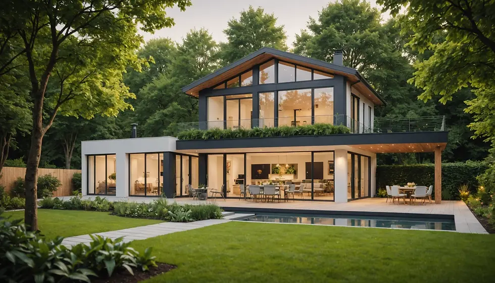 The Future of Sustainable Living: How Home Energy Management Systems will Shape it