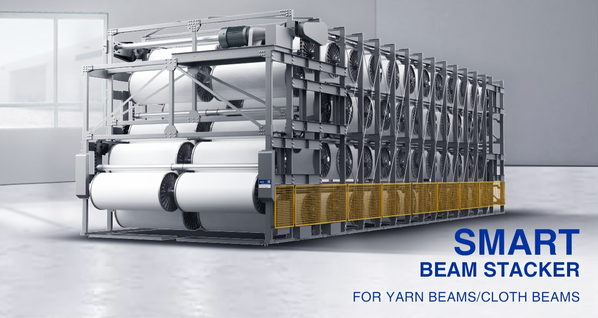 a Smart Beam Stacker