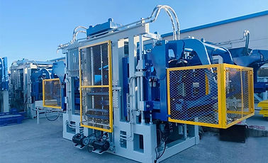 T18 Block Making Machines