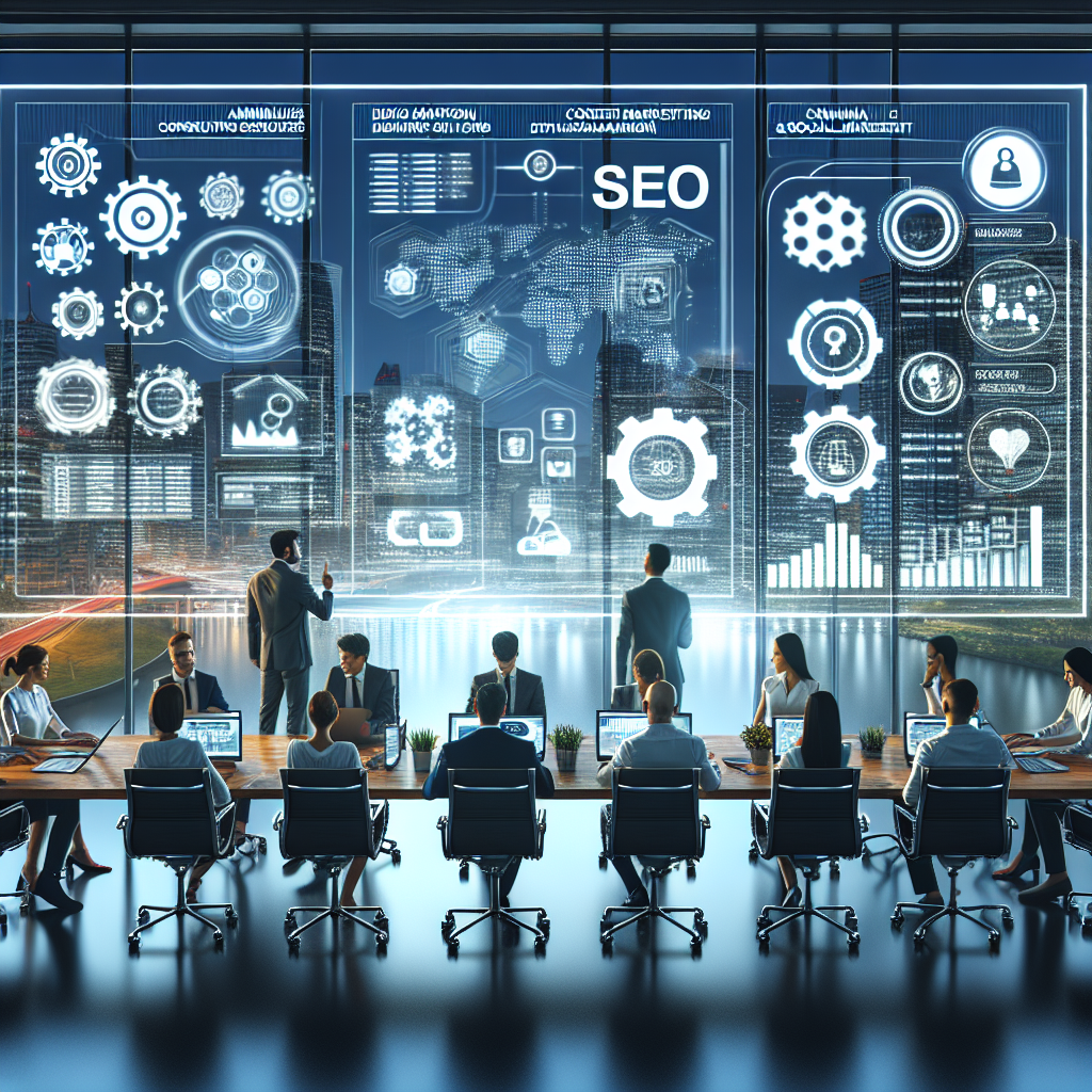 Digital Marketing Strategy