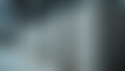 Freshly molded concrete blocks ready for curing