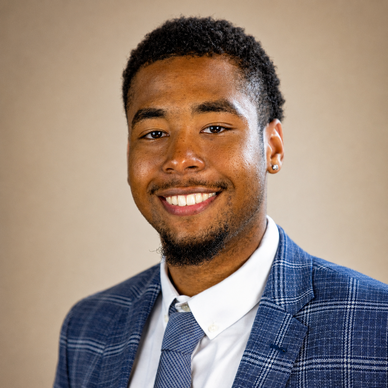 Ricky Walker — professional headshot