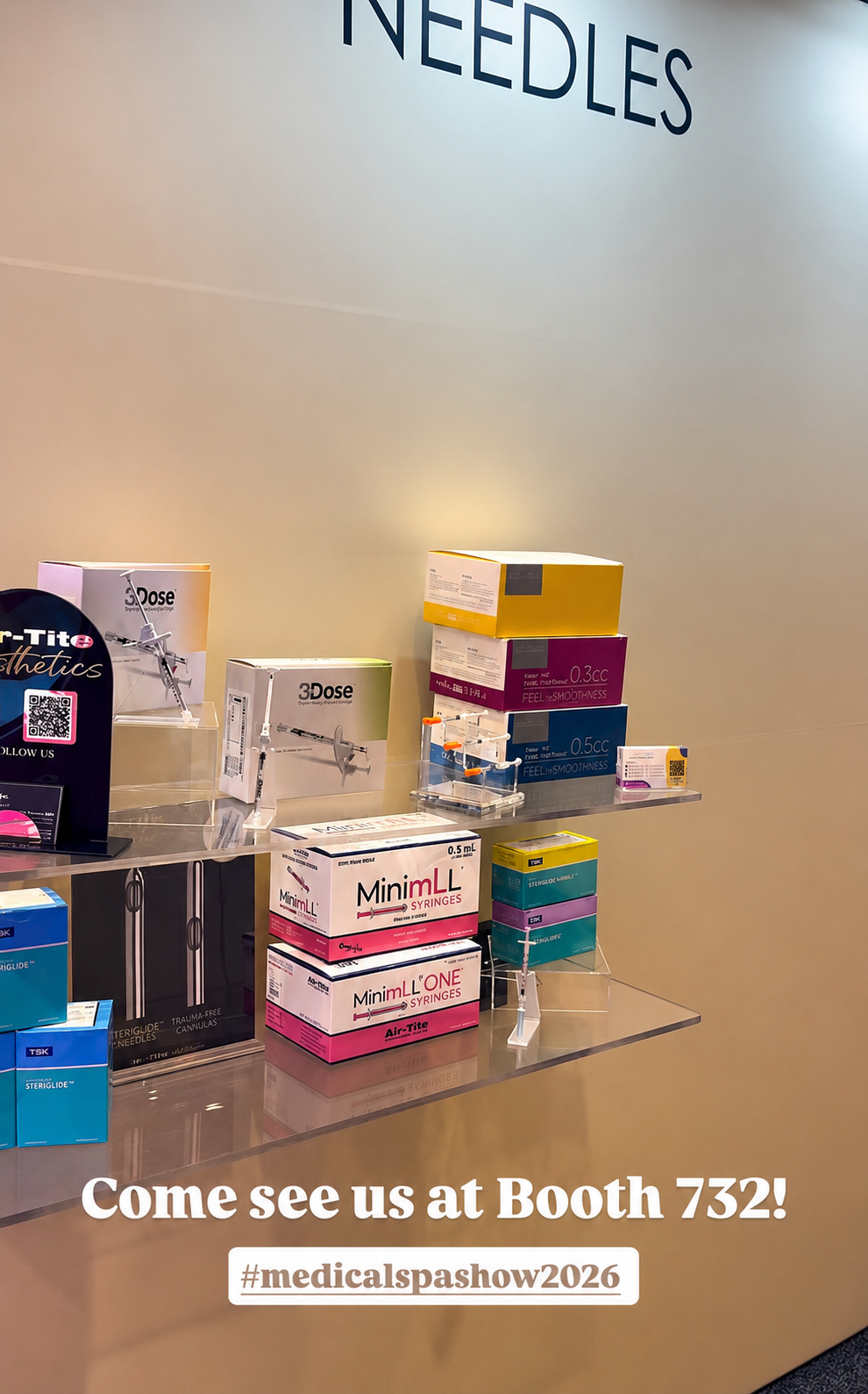 Minimll®One — Healthcare / Aesthetics