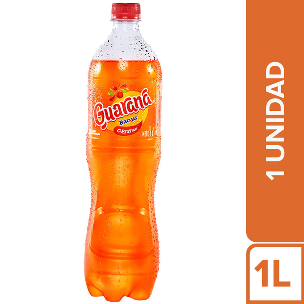 Gaseosa Guaraná Original 1L