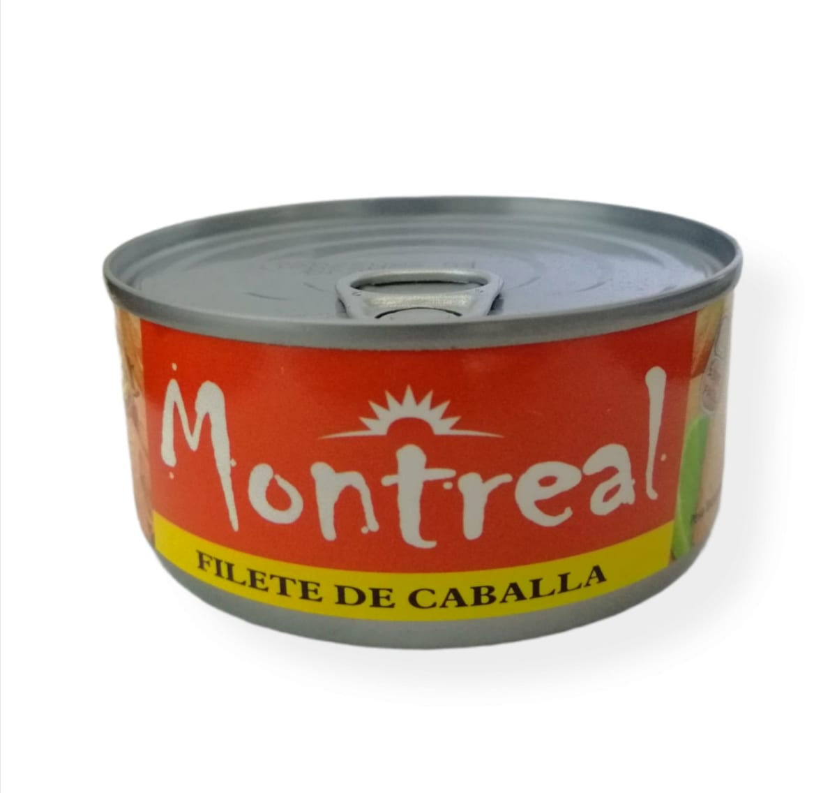 Filete De Caballa Montreal Lata 170G