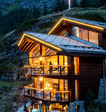 Best chalets in Zermatt