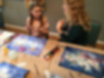 Watercolours Workshop