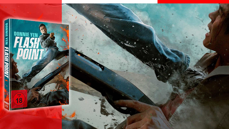 FLASH POINT - Gewinnspiel