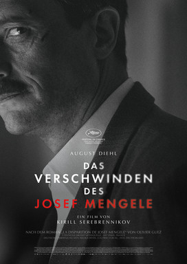 Filmbild aus DAS VERSCHWINDEN DES JOSEFG MENGELE