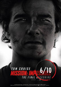 MISSION: IMPOSSIBLE – THE FINAL RECKONING - Ethan Hunt im Sturzflug