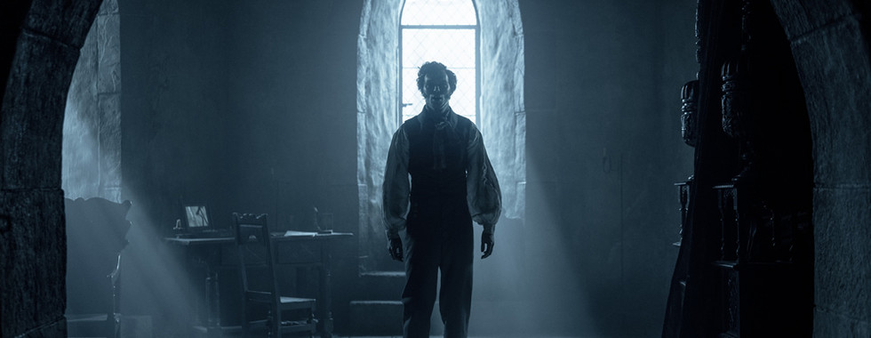 Filmbild aus NOSFERATU - DER UNTOTE