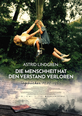 Filmposter von DIE MENSCHHEIT HAT DEN VERSTAND VERLOREN