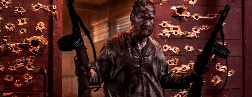 Filmbild aus SISU: ROAD TO REVENGE