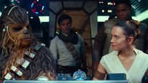 STAR WARS - DER AUFSTIEG SKYWALKERS - Finaler Trailer ist da