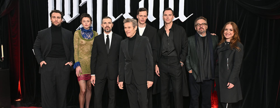 Bilder von der Premiere von NOSFERATU - DER UNTOTE