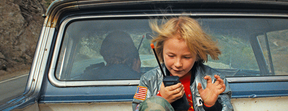 Filmbild aus PARIS, TEXAS