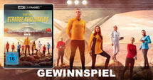 STAR TREK - STRANGE NEW WORLDS - Gewinnspiel