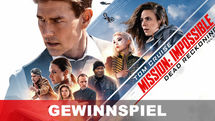 MISSION: IMPOSSIBLE – DEAD RECKONING TEIL EINS (digital) - Gewinnspiel