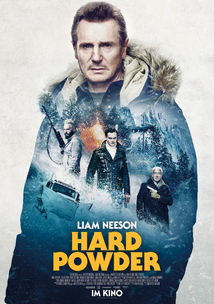 Starker Tobak in HARD POWDER