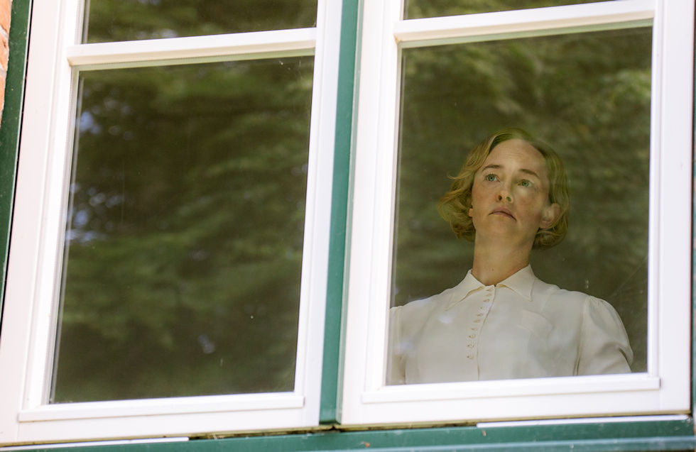 Filmbild aus DIE MENSCHHEIT HAT DEN VERSTAND VERLOREN