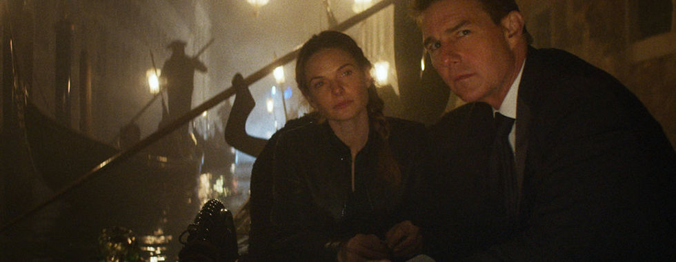 Bild aus dem Film MISSION: IMPOSSIBLE – DEAD RECKONING TEIL EINS