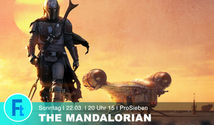 THE MANDALORIAN - TV-Toast