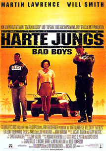 Michael Bays erster Action-Kracher - BAD BOYS - HARTE JUNGS