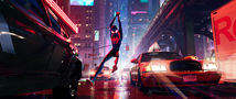 Die Produktion an SPIDER-MAN: A NEW UNIVERSE 2 hat begonnen