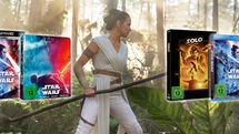 STAR WARS: DER AUFSTIEG SKYWALKERS erscheint auf DVD- und Blu-ray am 30.04.