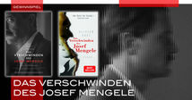 DAS VERSCHWINDEN DES JOSEF MENGELE - Gewinnspiel