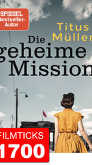 DIE GEHEIME MISSION - Buch