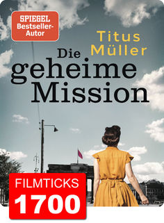 DIE GEHEIME MISSION - Buch