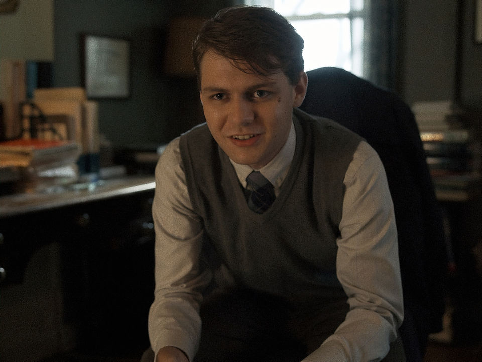 Ty Simpkins in The Whale (2022)