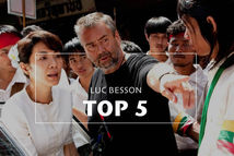 Die fünf besten Filme von Luc Besson