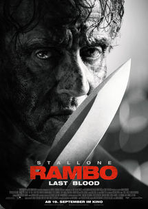 Kann Sly es noch? - RAMBO: LAST BLOOD