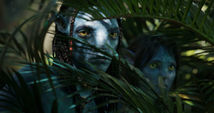 AVATAR: THE WAY OF WATER - Erster Trailer und Bilder