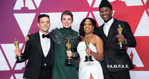 91. Oscarverleihung: Alle Gewinner auf einem Blick