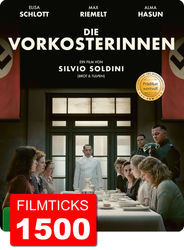 DIE VORKOSTERINNEN - DVD