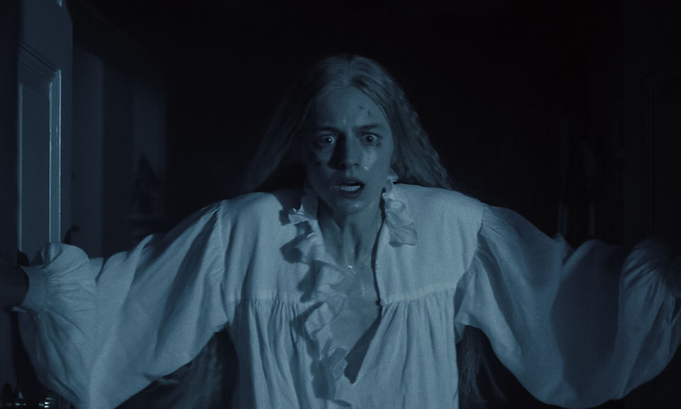 Filmbild aus NOSFERATU - DER UNTOTE