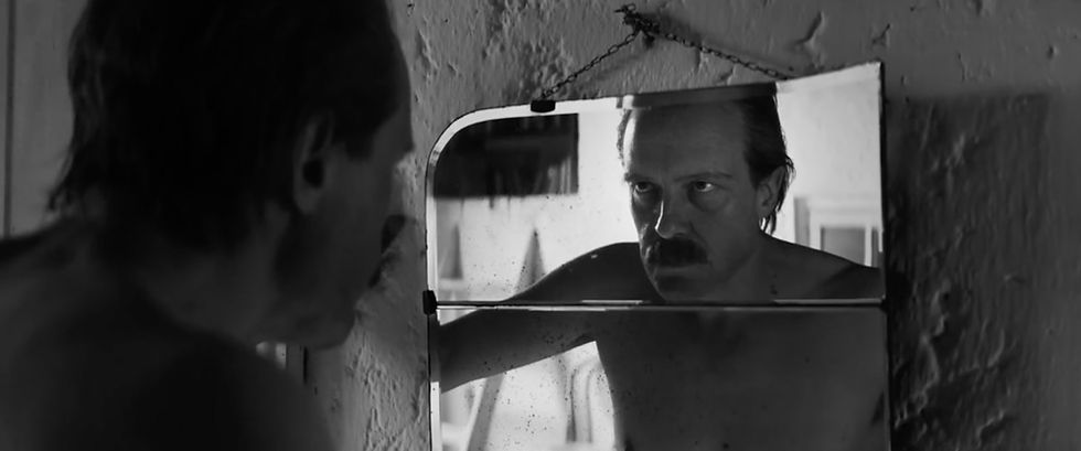 Filmbild aus DAS VERSCHWINDEN DES JOSEF MENGELE