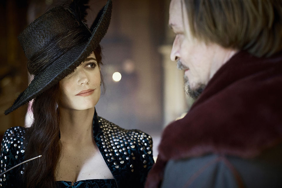 Filmbild von DIE DREI MUSKETIERE: D'ARTAGNAN