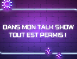 talk show