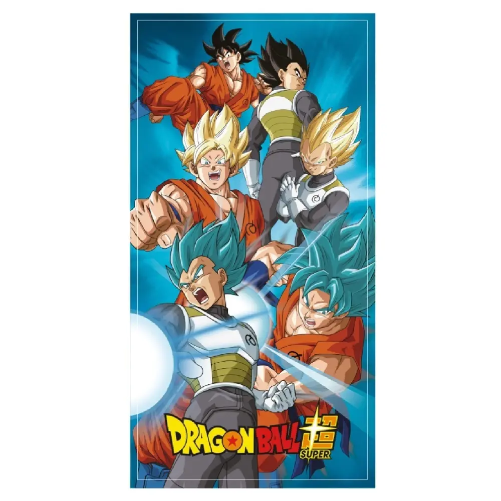 Serviette de plage DRAGON BALL